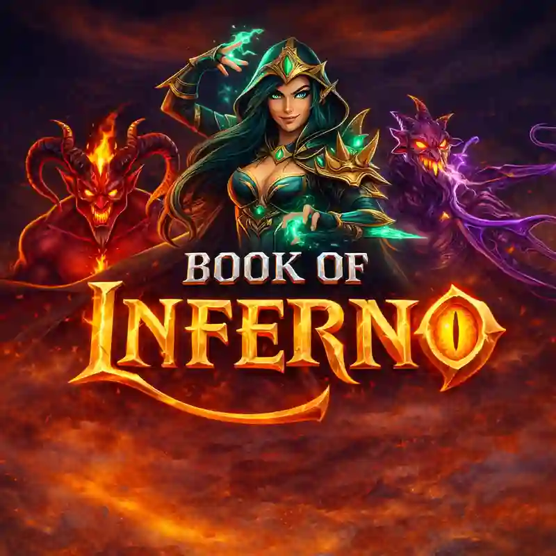 Laruin ang Book of Inferno