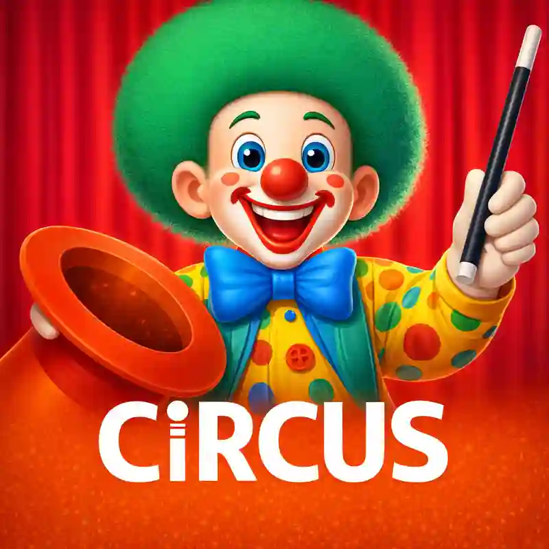 Circus casino game