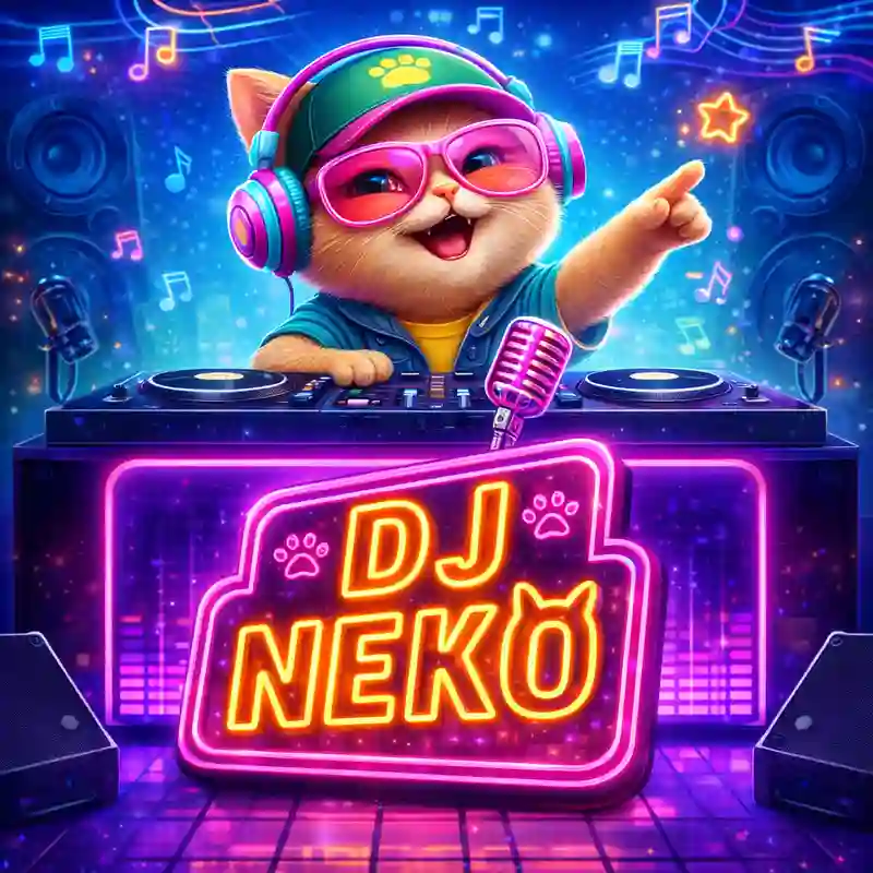 DJ Neko casino game online