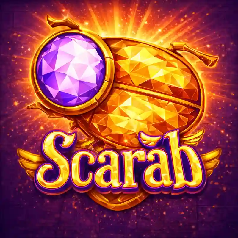 Scarab online casino slot game