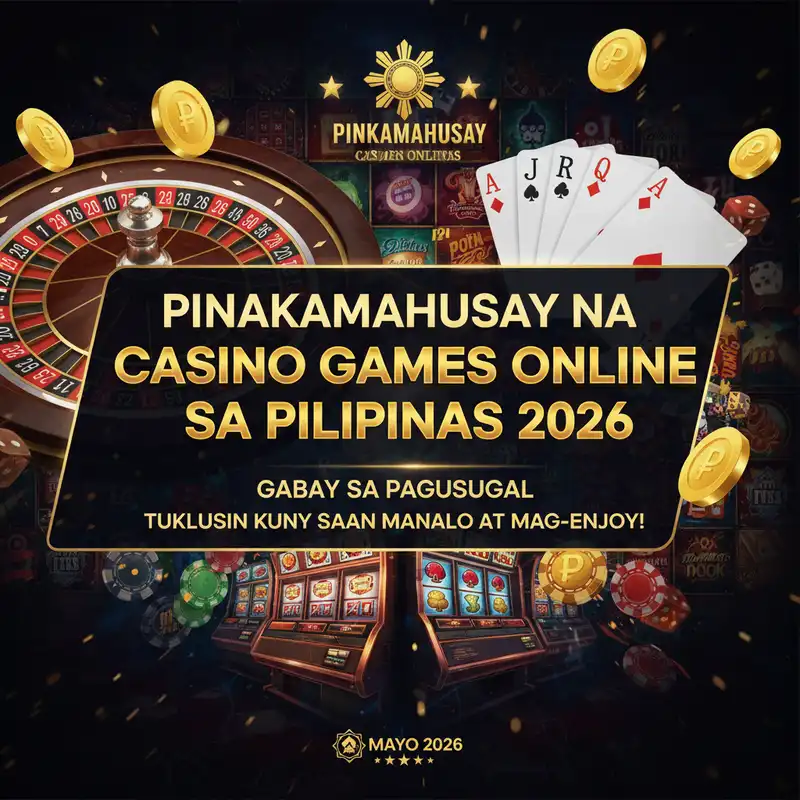 Pinakamahusay na Casino Games