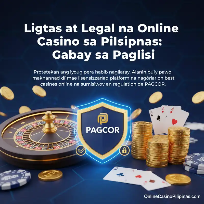Ligtas na Casino