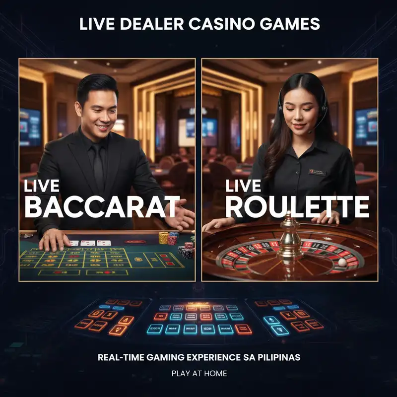 Live Dealer